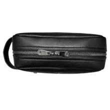 کیف دستی چرمی تک زیپ Mont Blanc مدل MB30443