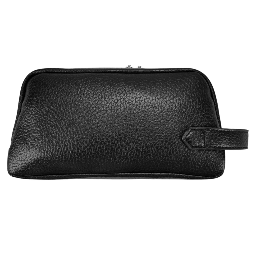 کیف دستی چرمی تک زیپ Mont Blanc مدل MB30444