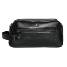 کیف دستی چرمی دو زیپ Mont Blanc مدل MB30445-Plus