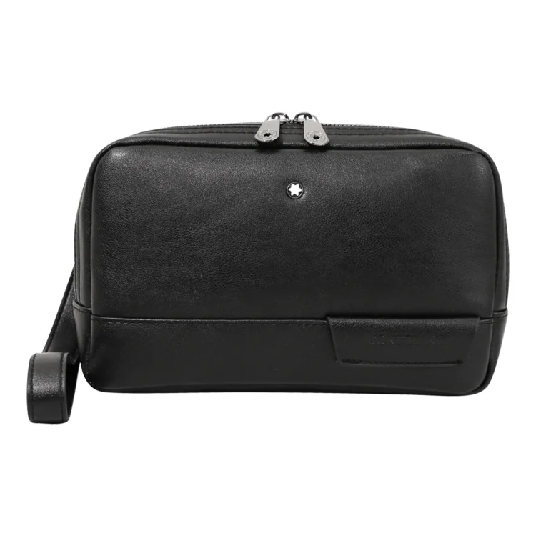 کیف پاسپورتی دو کاره Mont Blanc مدل MB30458