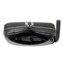 کیف پاسپورتی دو کاره Mont Blanc مدل MB30458