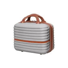 چمدان لوازم آرایشی MR مدل MR-40353-MB