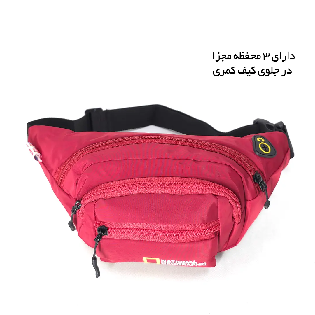 کیف کمری North Face مدل NF30258