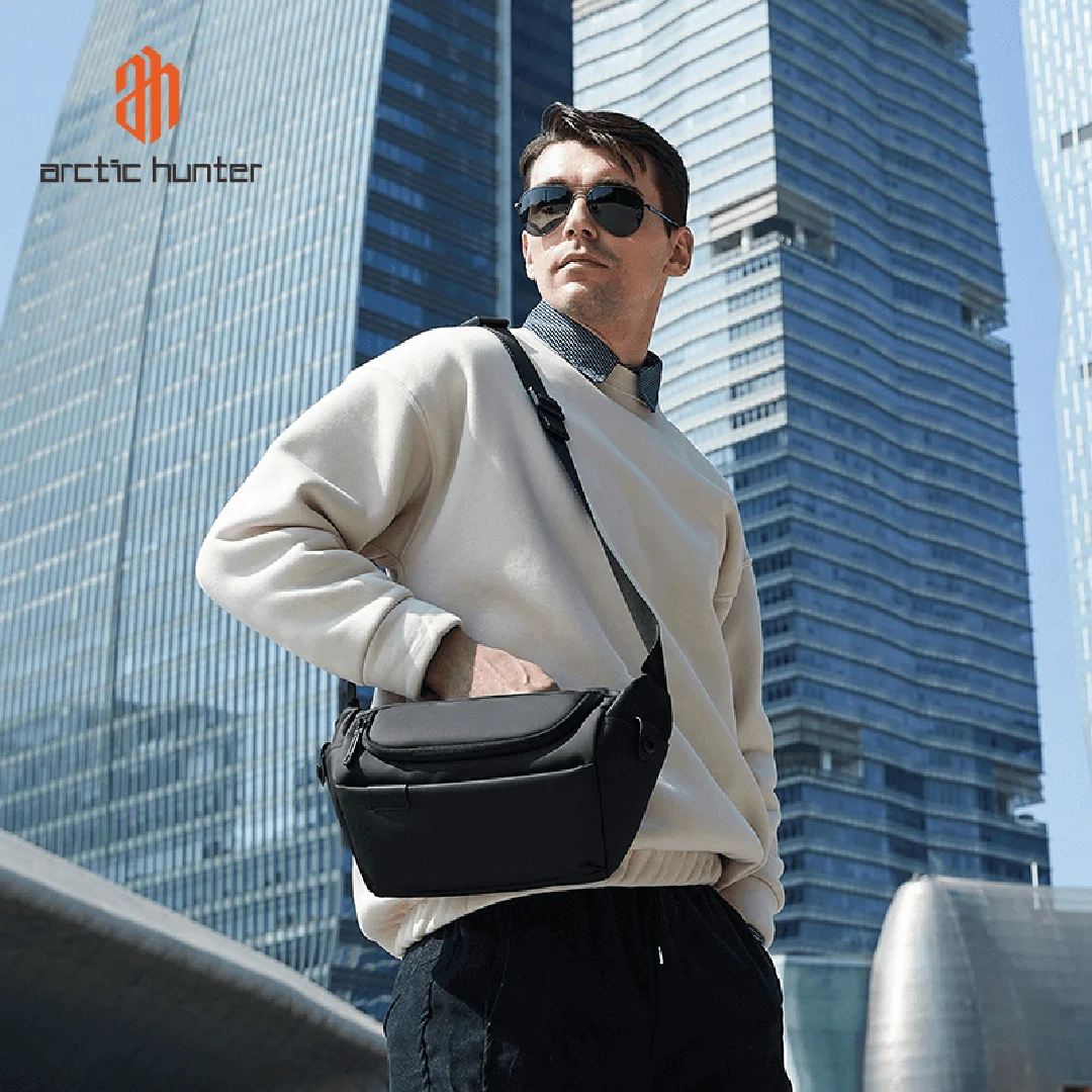 کیف کمری Arctic Hunter مدل Y00565
