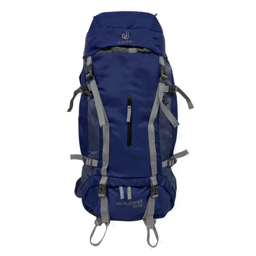 کوله پشتی کوهنوردی 50+10 لیتری Deuter مدل D150-50+10-L