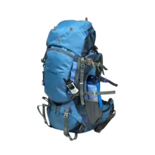 کوله پشتی کوهنوردی 70+10 لیتری Deuter مدل D195-70+10-L