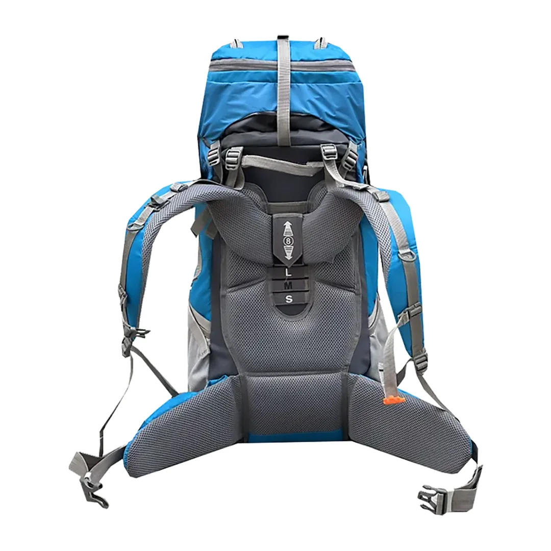 کوله پشتی کوهنوردی 70+10 لیتری Deuter مدل D195-70+10-L