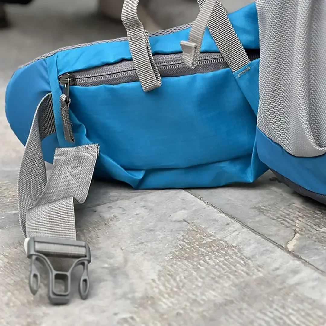 کوله پشتی کوهنوردی 70+10 لیتری Deuter مدل D195-70+10-L