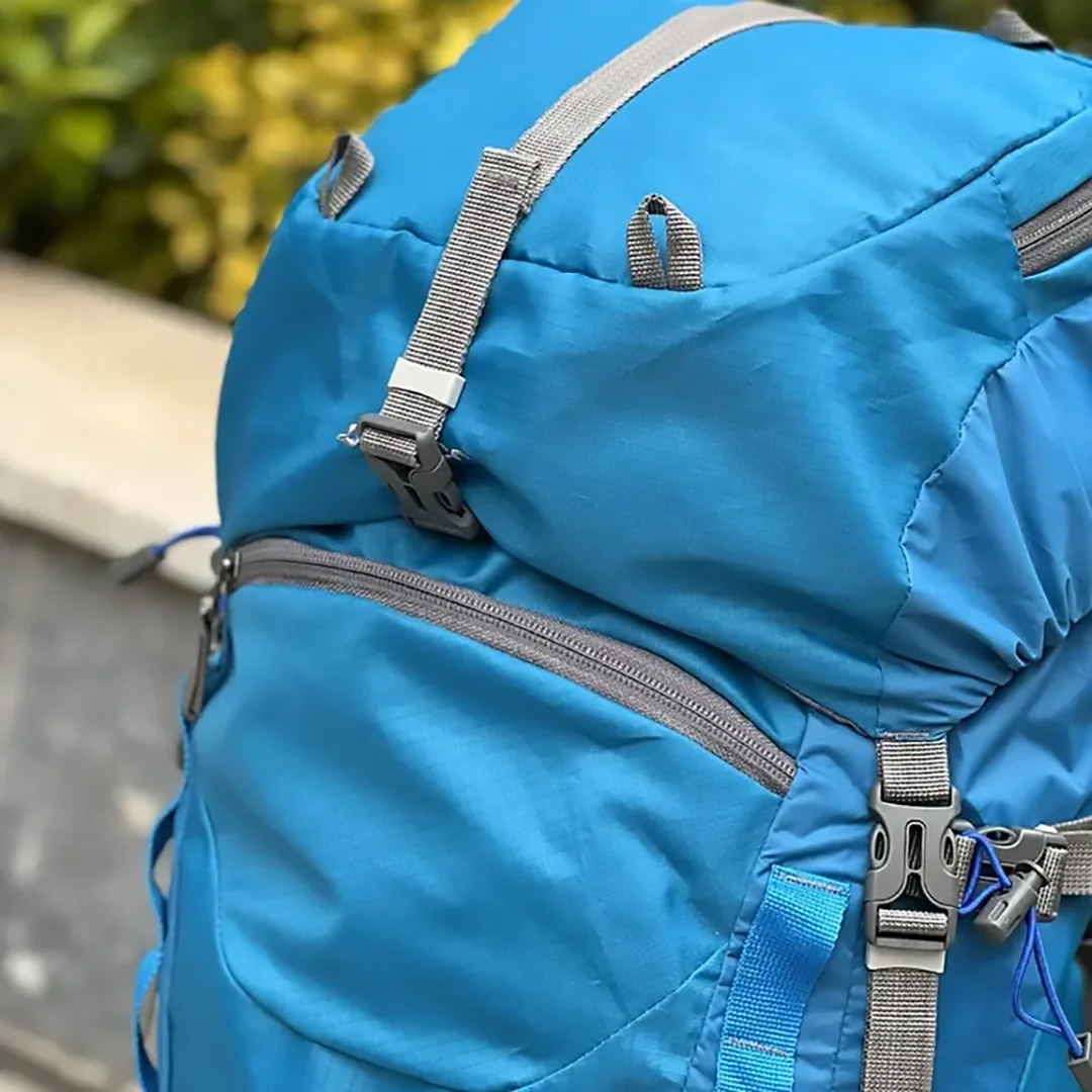 کوله پشتی کوهنوردی 70+10 لیتری Deuter مدل D195-70+10-L