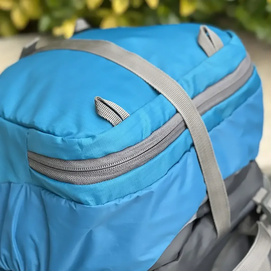 کوله پشتی کوهنوردی 70+10 لیتری Deuter مدل D195-70+10-L