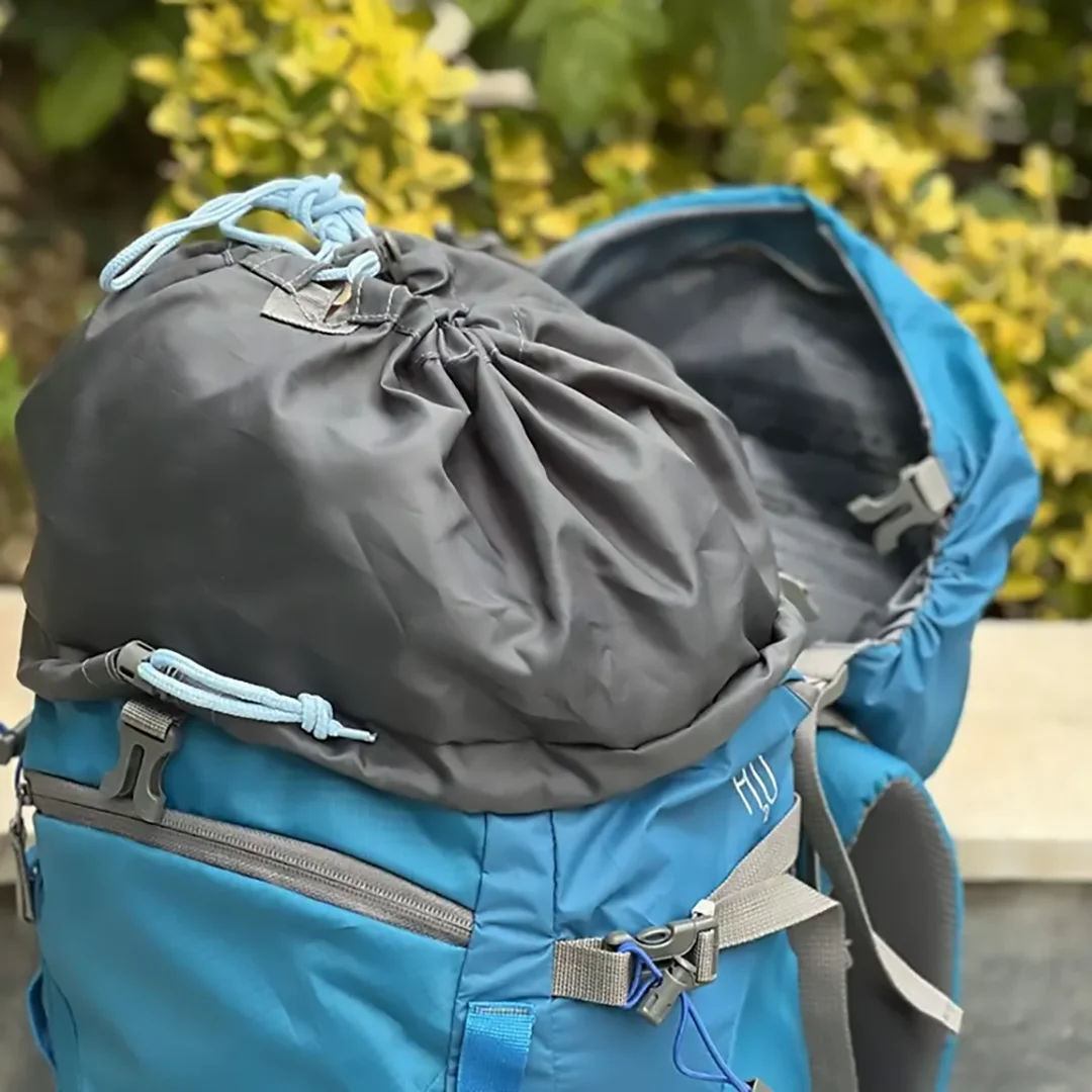 کوله پشتی کوهنوردی 70+10 لیتری Deuter مدل D195-70+10-L