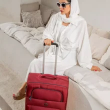 چمدان Delsey مدل Cuzco