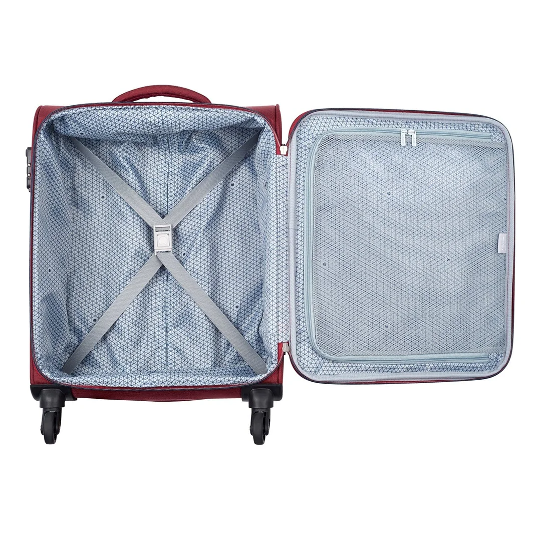 چمدان Delsey مدل Cuzco-S سایز کوچک