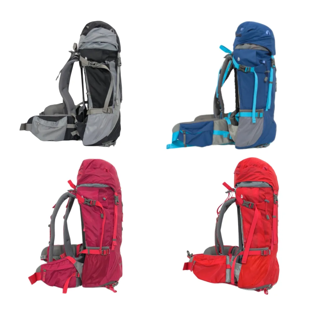 کوله پشتی کوهنوردی 35+10 لیتری Deuter مدل D120-35+10-L