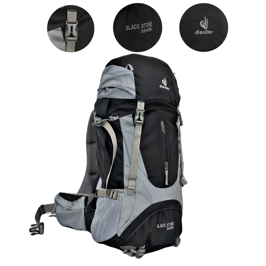 کوله پشتی کوهنوردی 35+10 لیتری Deuter مدل D120-35+10-L