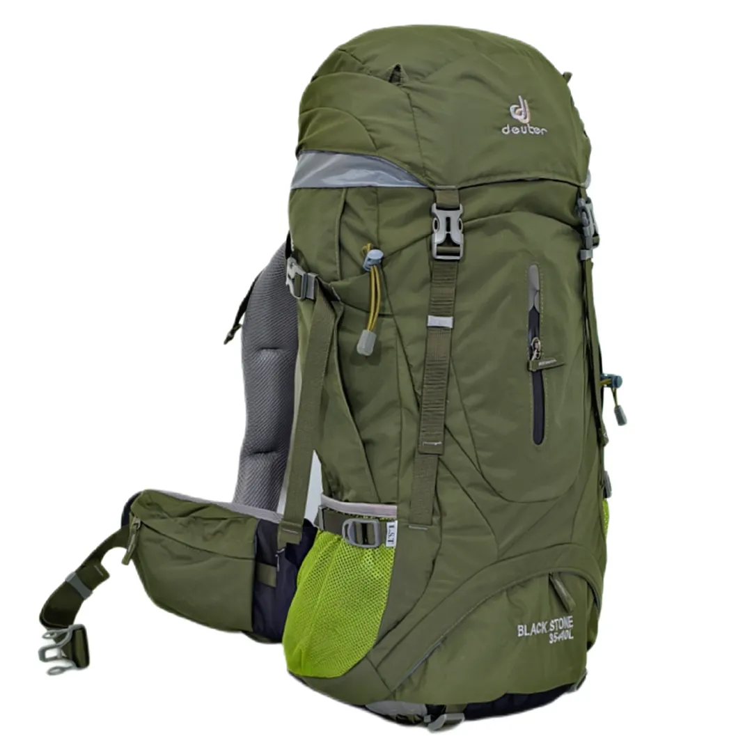 کوله پشتی کوهنوردی 35+10 لیتری Deuter مدل D120-35+10-L
