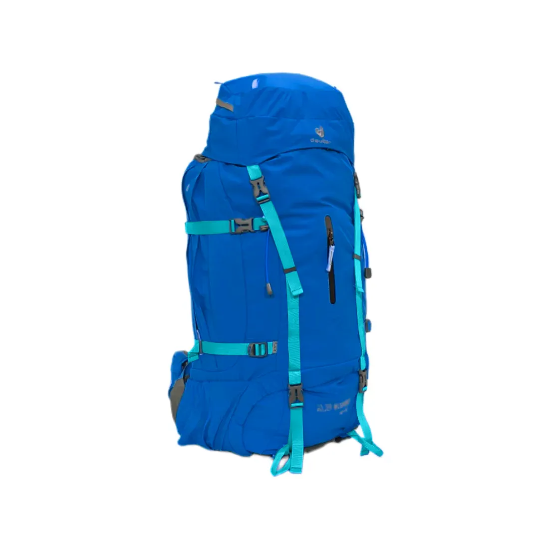 کوله پشتی کوهنوردی 50+10 لیتری Deuter مدل D150-50+10-L
