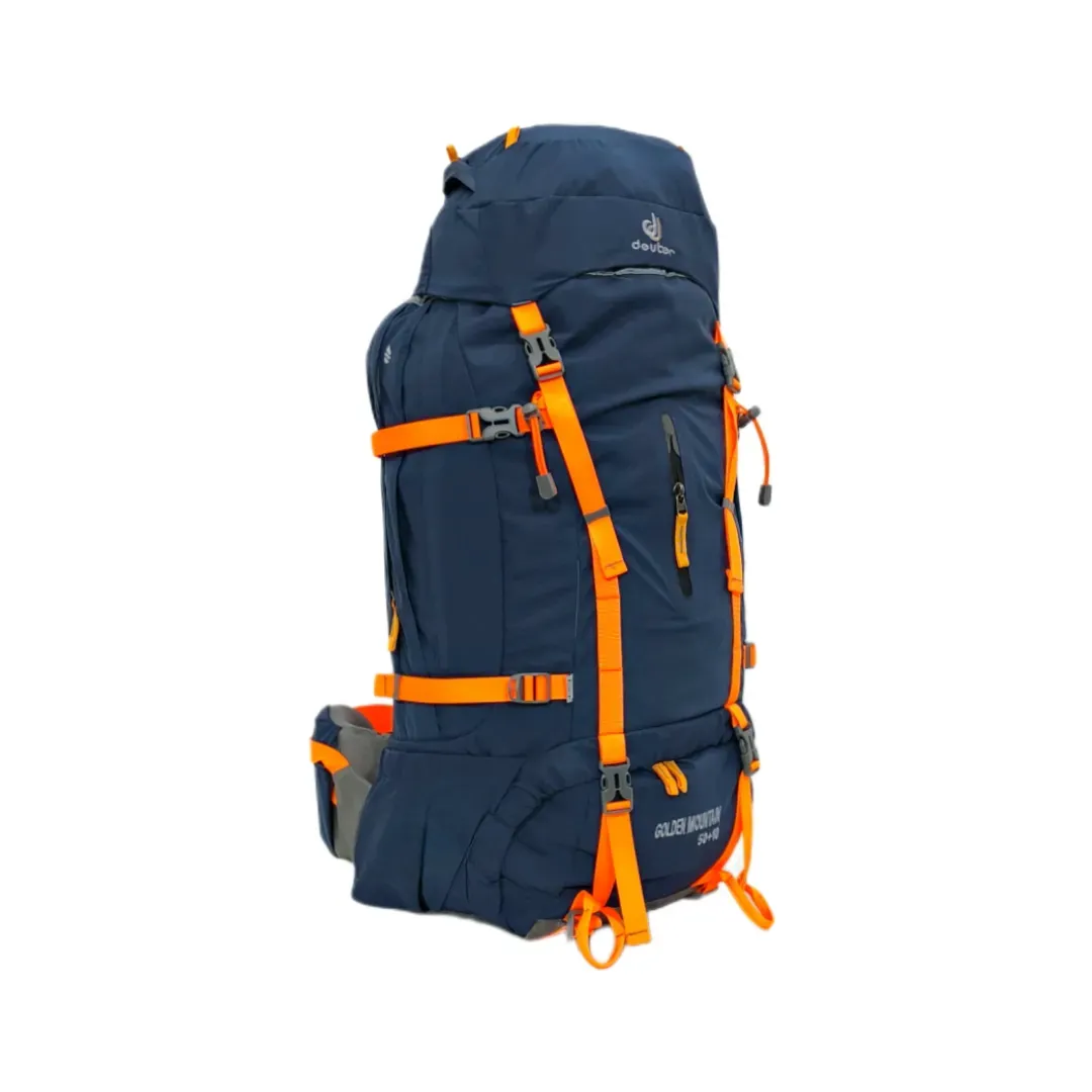 کوله پشتی کوهنوردی 50+10 لیتری Deuter مدل D150-50+10-L