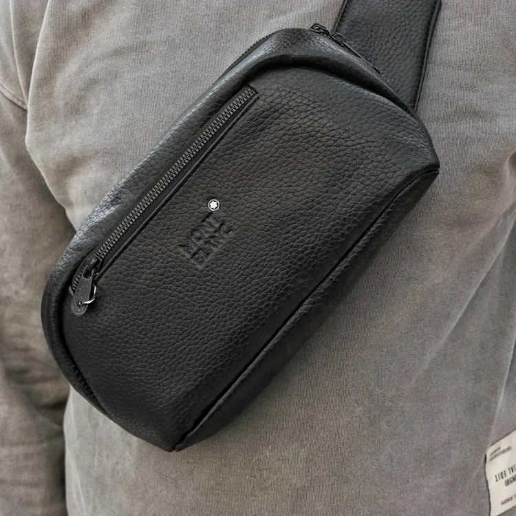 کیف کمری Mont Blanc مدل MB-3041