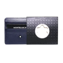 جاکارتی چرم طبیعی Mont Blanc مدل MB30333