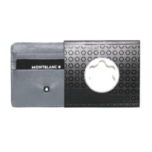 جاکارتی چرم طبیعی Mont Blanc مدل MB30333
