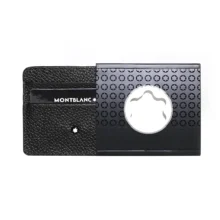جاکارتی چرم طبیعی Mont Blanc مدل MB30334