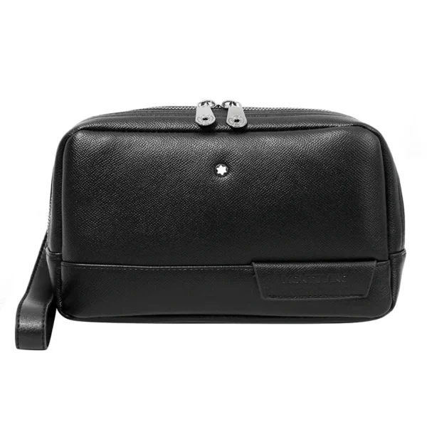 کیف پاسپورتی دو کاره Mont Blanc مدل MB30460