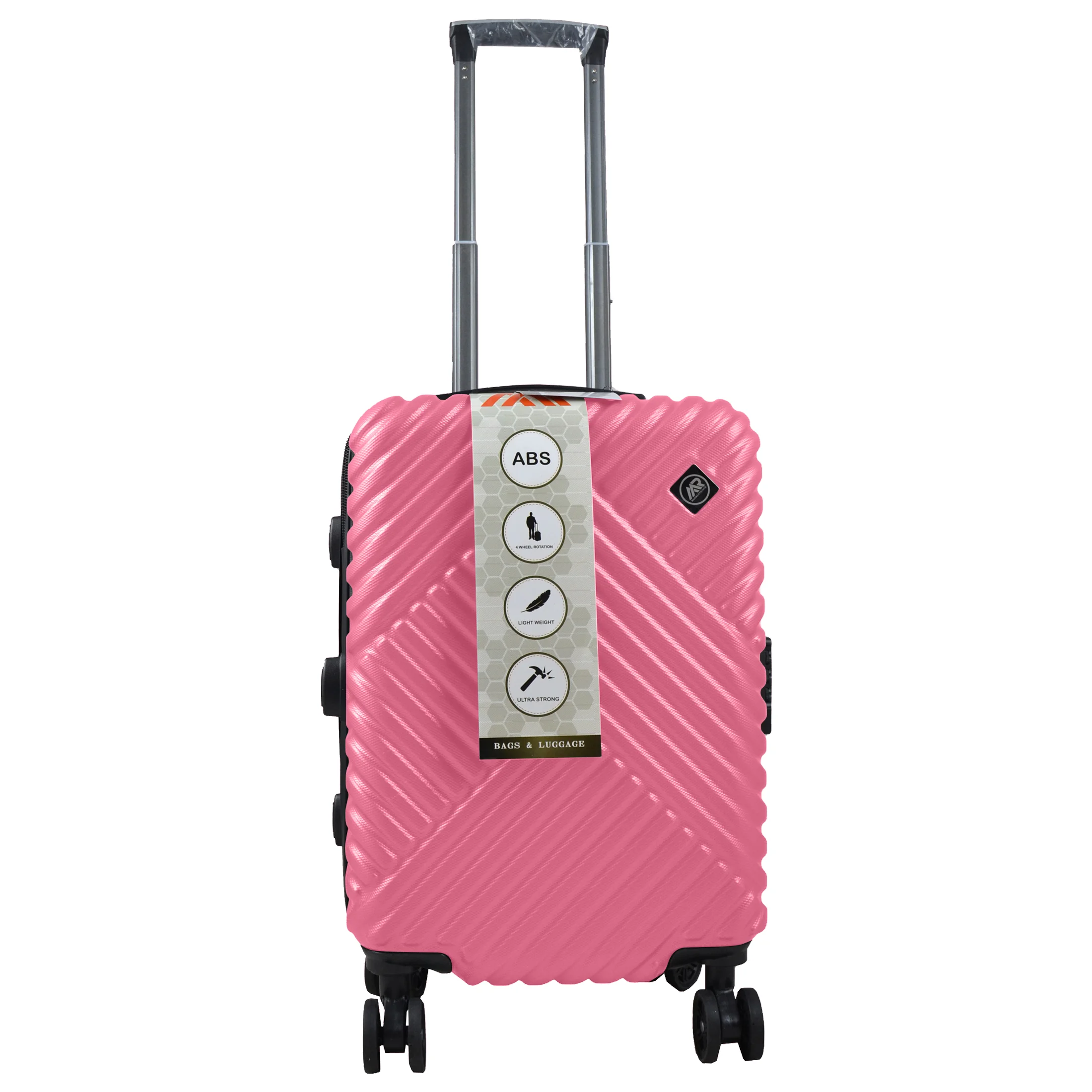 چمدان MR مدل MR-40350-S سایز کوچک