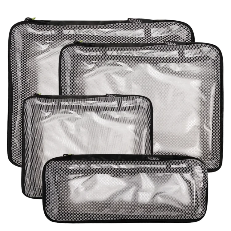 نظم دهنده چمدانی مایسا مدل My-4040-Plus مجموعه 4 عددی