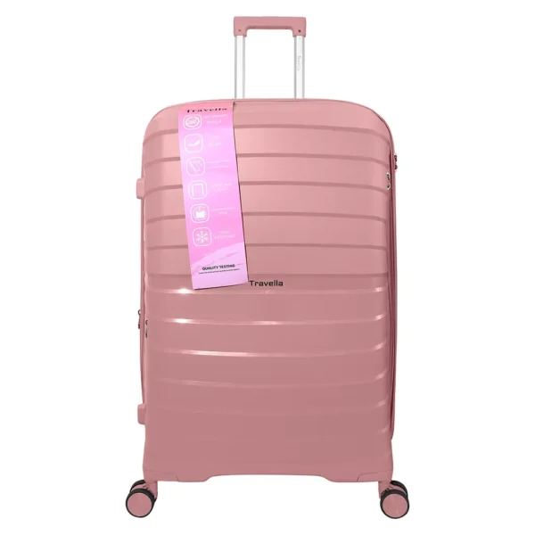 چمدان Travella مدل T40355-L سایز بزرگ