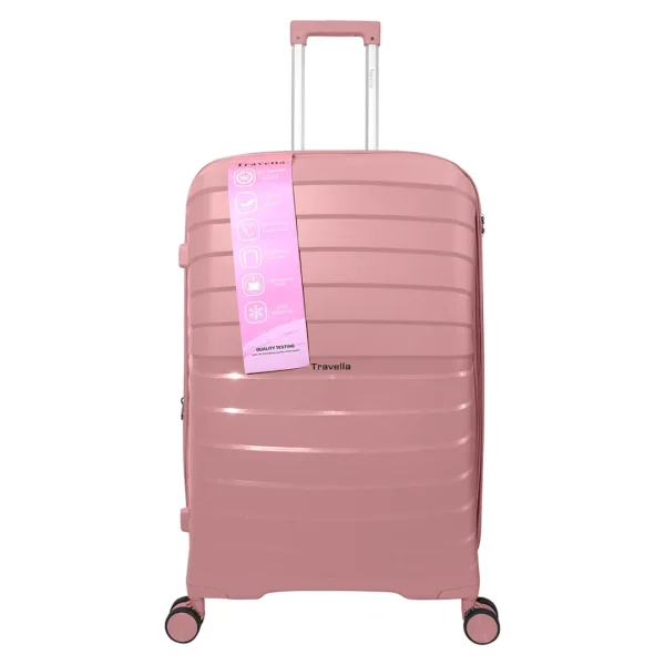چمدان Travella مدل T40355-M سایز متوسط