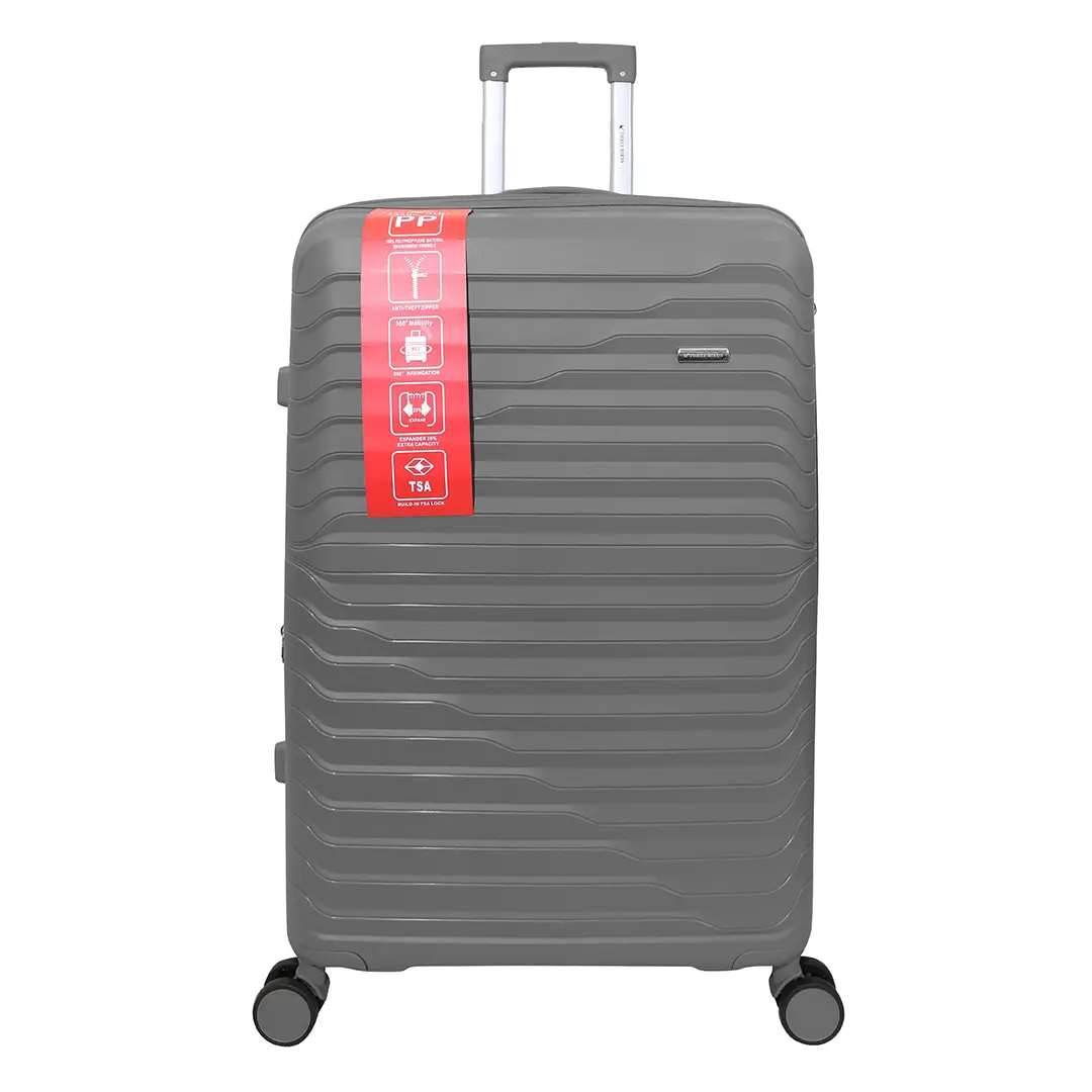 چمدان Three Birds مدل TB40357-L سایز بزرگ