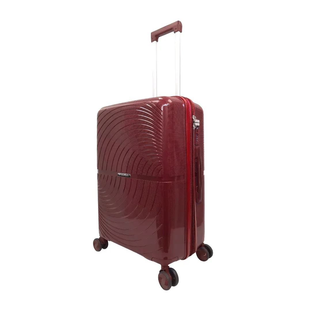 چمدان Three Birds مدل TB40358-M سایز متوسط