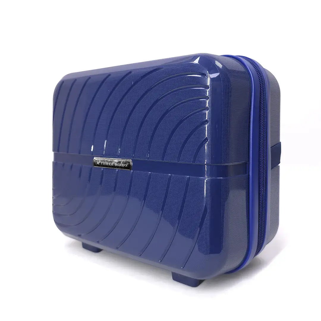 چمدان لوازم آرایشی Three Birds مدل TB40358-MB