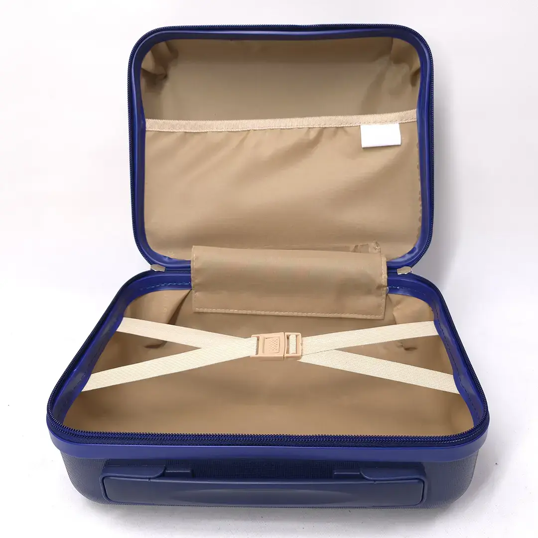 چمدان لوازم آرایشی Three Birds مدل TB40358-MB