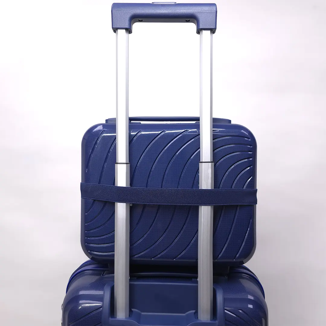 چمدان لوازم آرایشی Three Birds مدل TB40358-MB