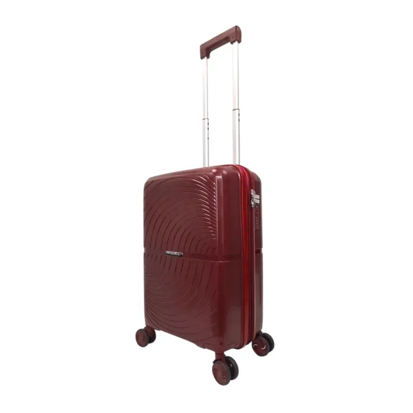 چمدان Three Birds مدل TB40358-S سایز کوچک