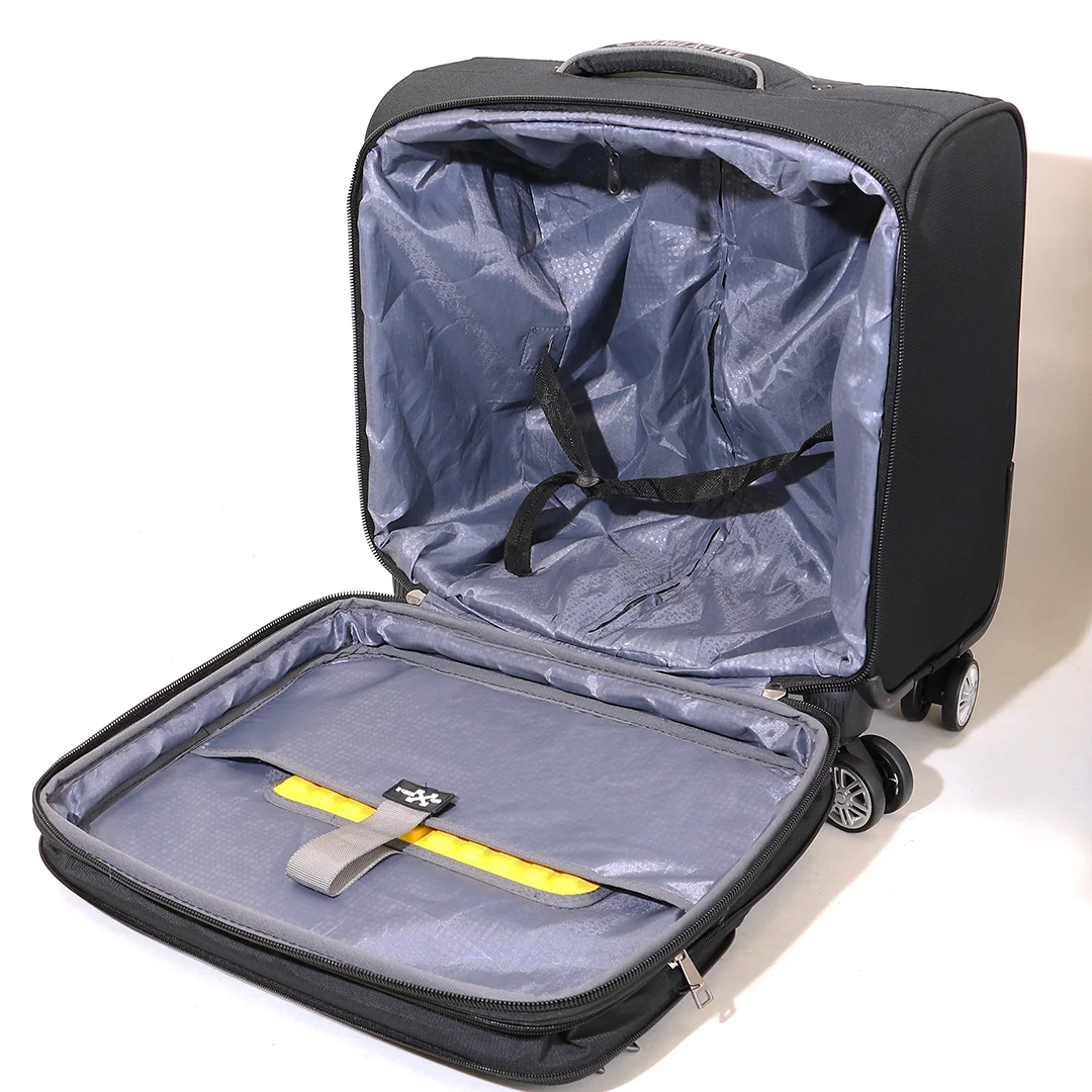 چمدان خلبانی چرخدار Camel مدل C40146