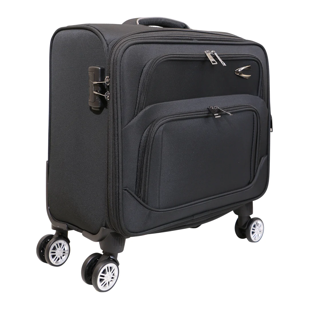 چمدان خلبانی چرخدار Camel مدل C40146