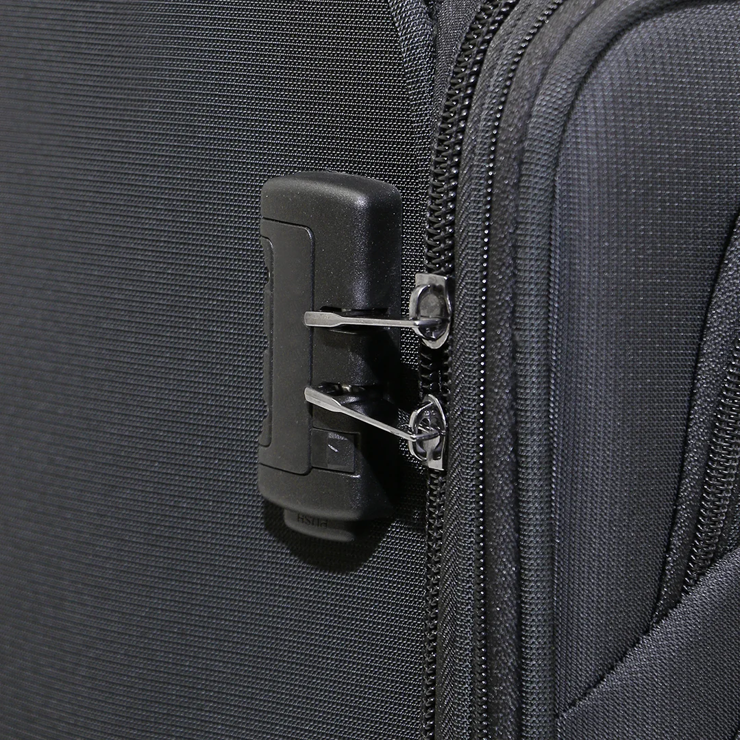 چمدان خلبانی چرخدار Camel مدل C40146