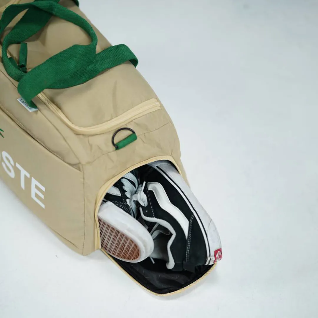 ساک ورزشی Lacoste مدل L20649