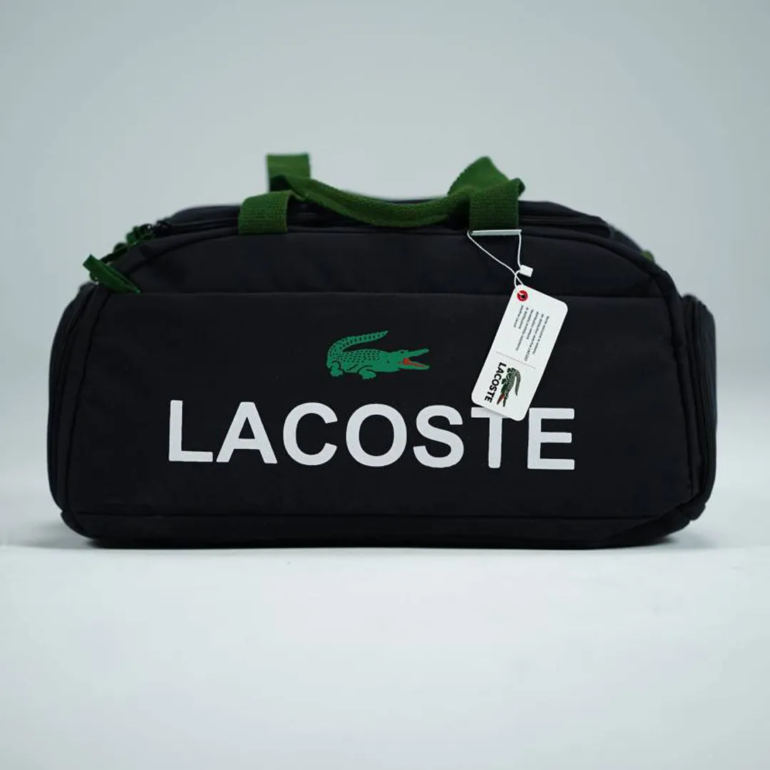 ساک ورزشی Lacoste مدل L20649