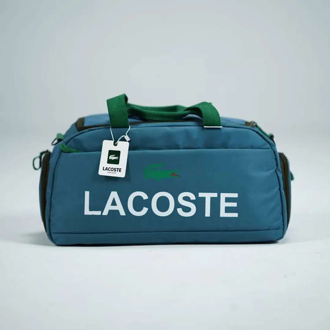 ساک ورزشی Lacoste مدل L20649