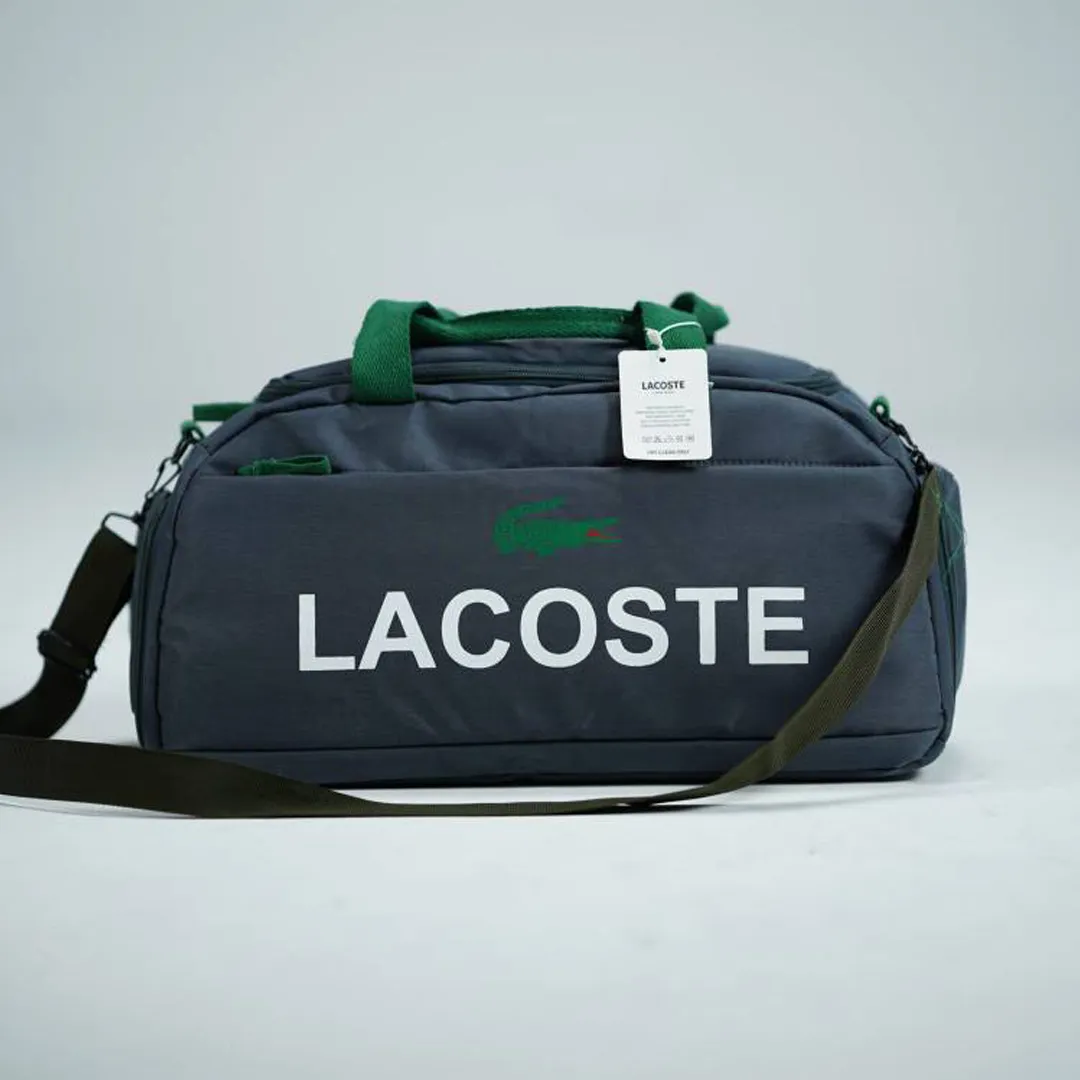 ساک ورزشی Lacoste مدل L20649