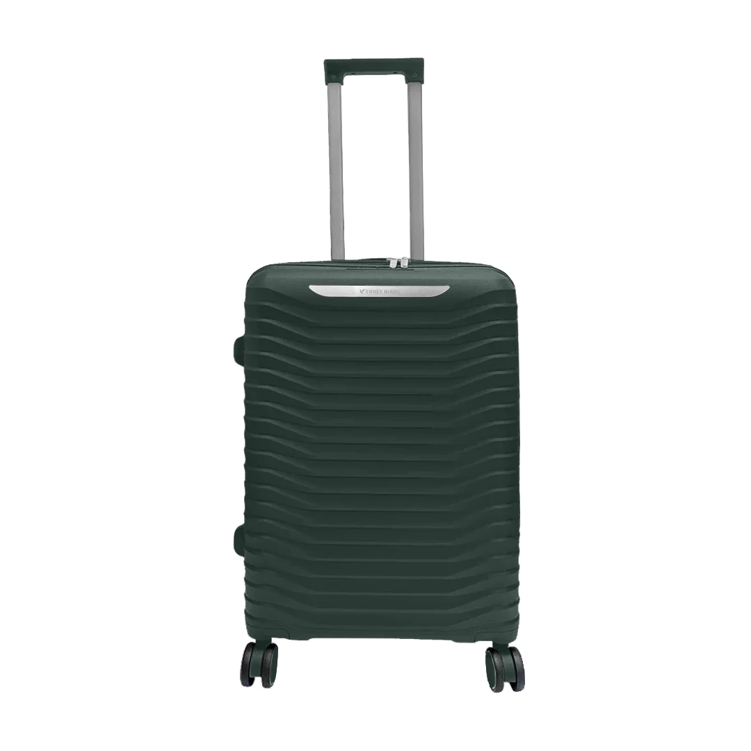 چمدان Three Birds مدل TB40359-M سایز متوسط