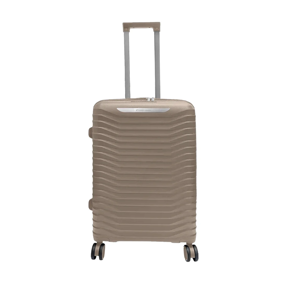 چمدان Three Birds مدل TB40359-M سایز متوسط