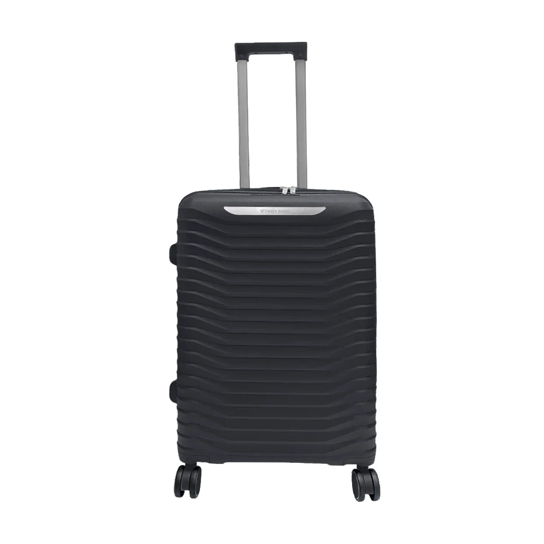 چمدان Three Birds مدل TB40359-M سایز متوسط