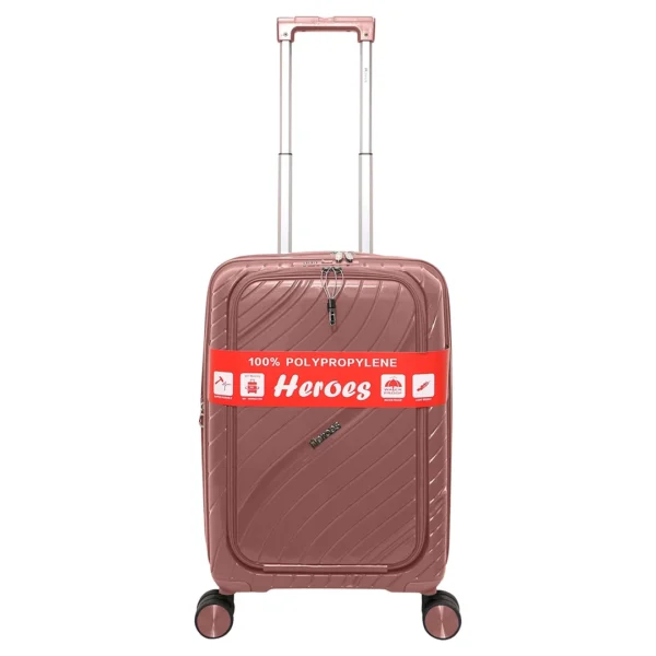 چمدان Heroes مدل H40361-S سایز کوچک