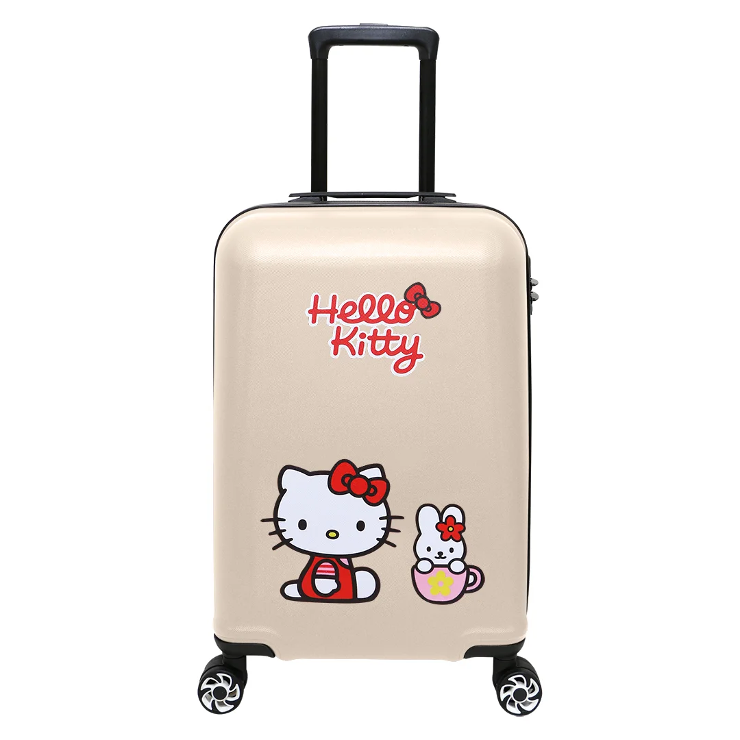 چمدان بچگانه Mazhro مدل Hello Kitty