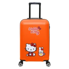 چمدان بچگانه Mazhro مدل Hello Kitty